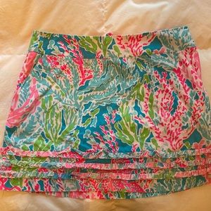 Lily Pulitzer skort